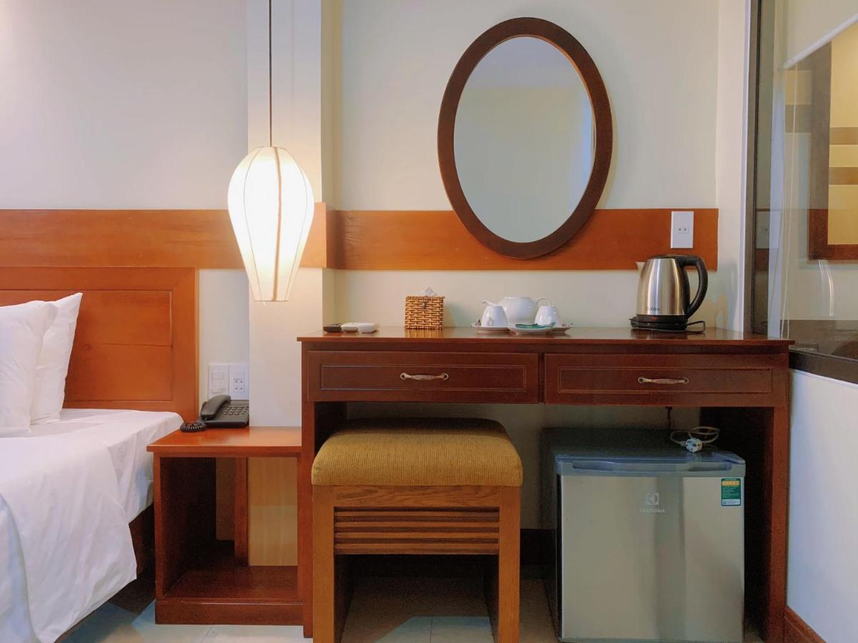 Southern Hotel Hội An Buitenkant foto