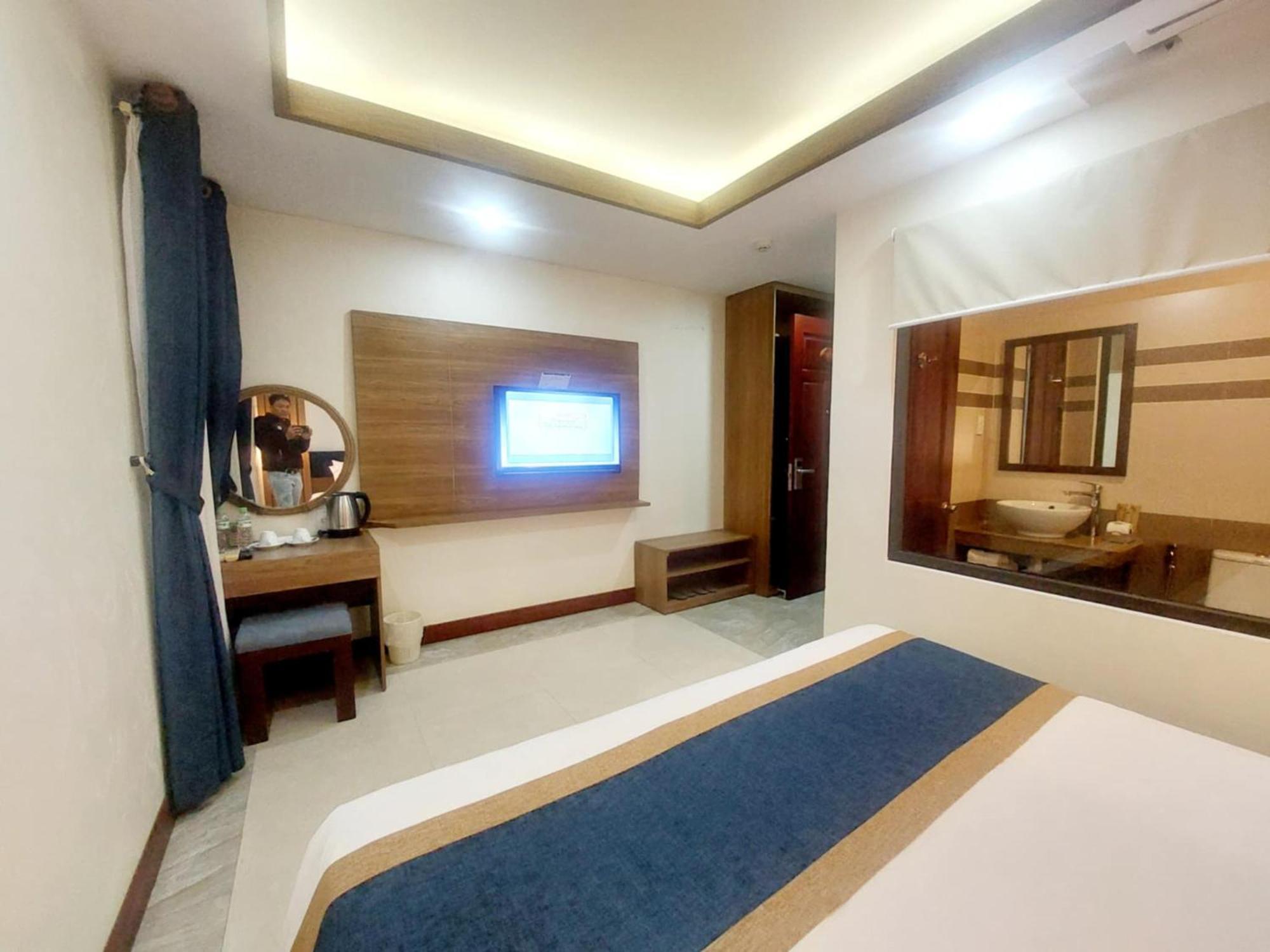 Southern Hotel Hội An Buitenkant foto
