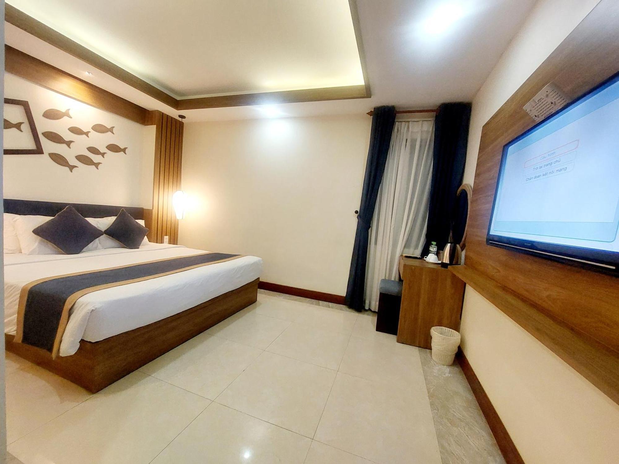 Southern Hotel Hội An Buitenkant foto
