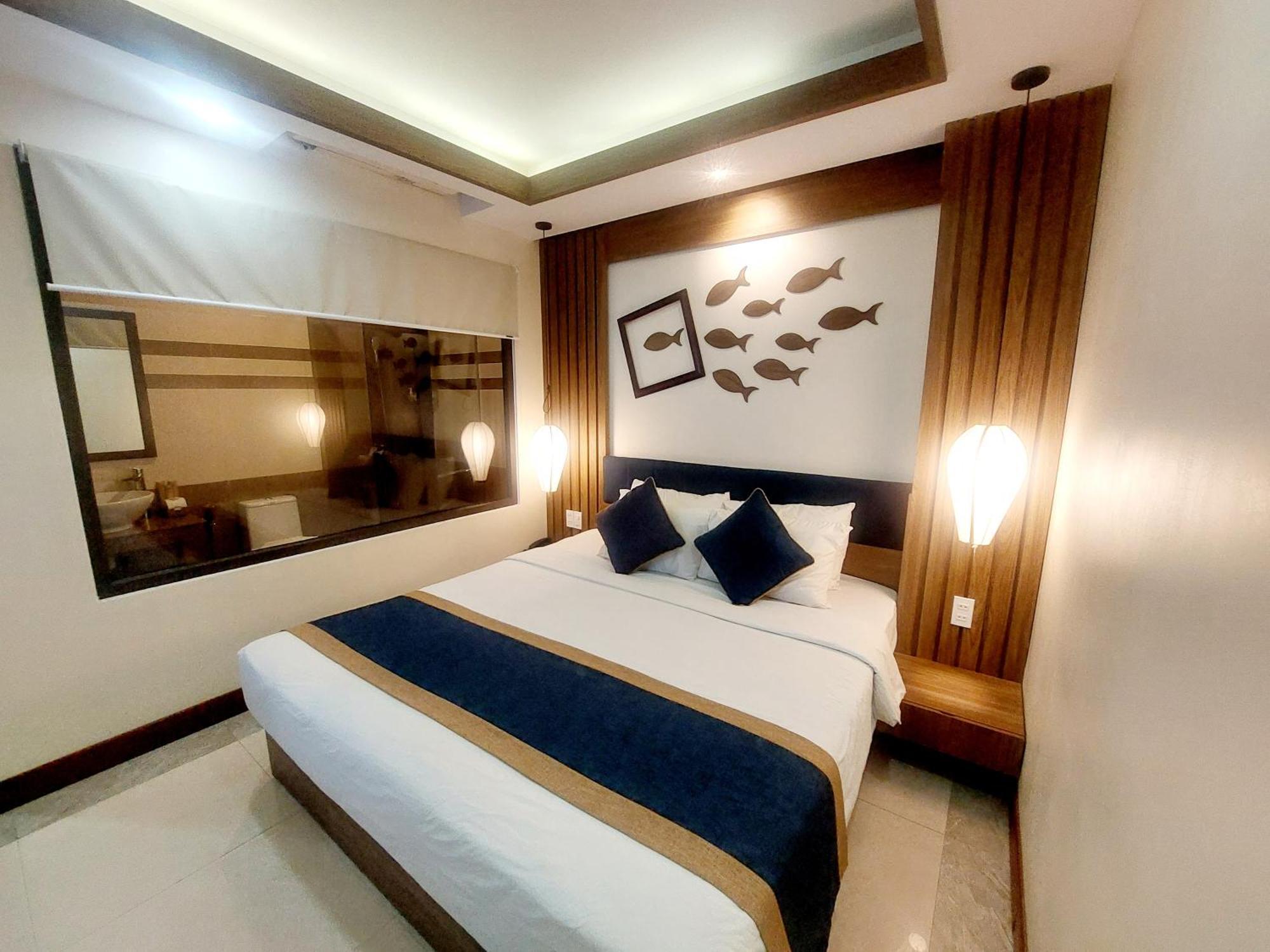 Southern Hotel Hội An Buitenkant foto