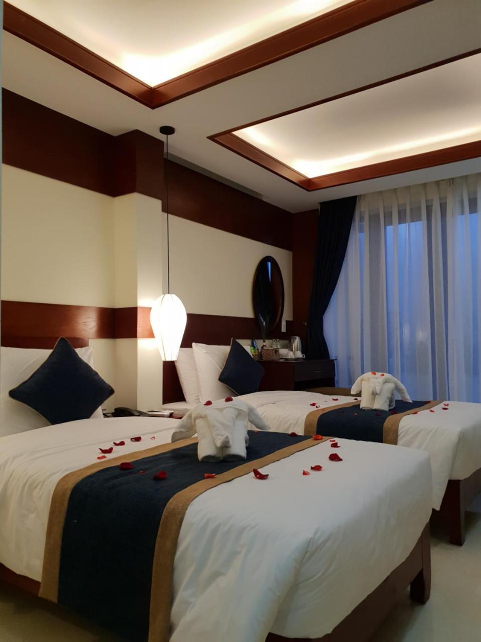 Southern Hotel Hội An Buitenkant foto