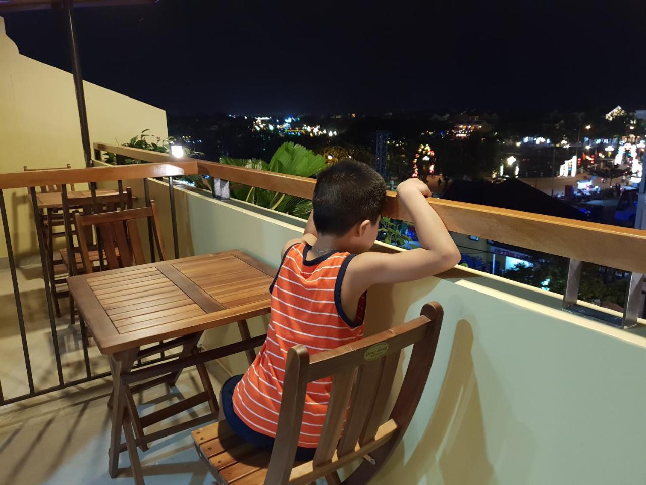 Southern Hotel Hội An Buitenkant foto