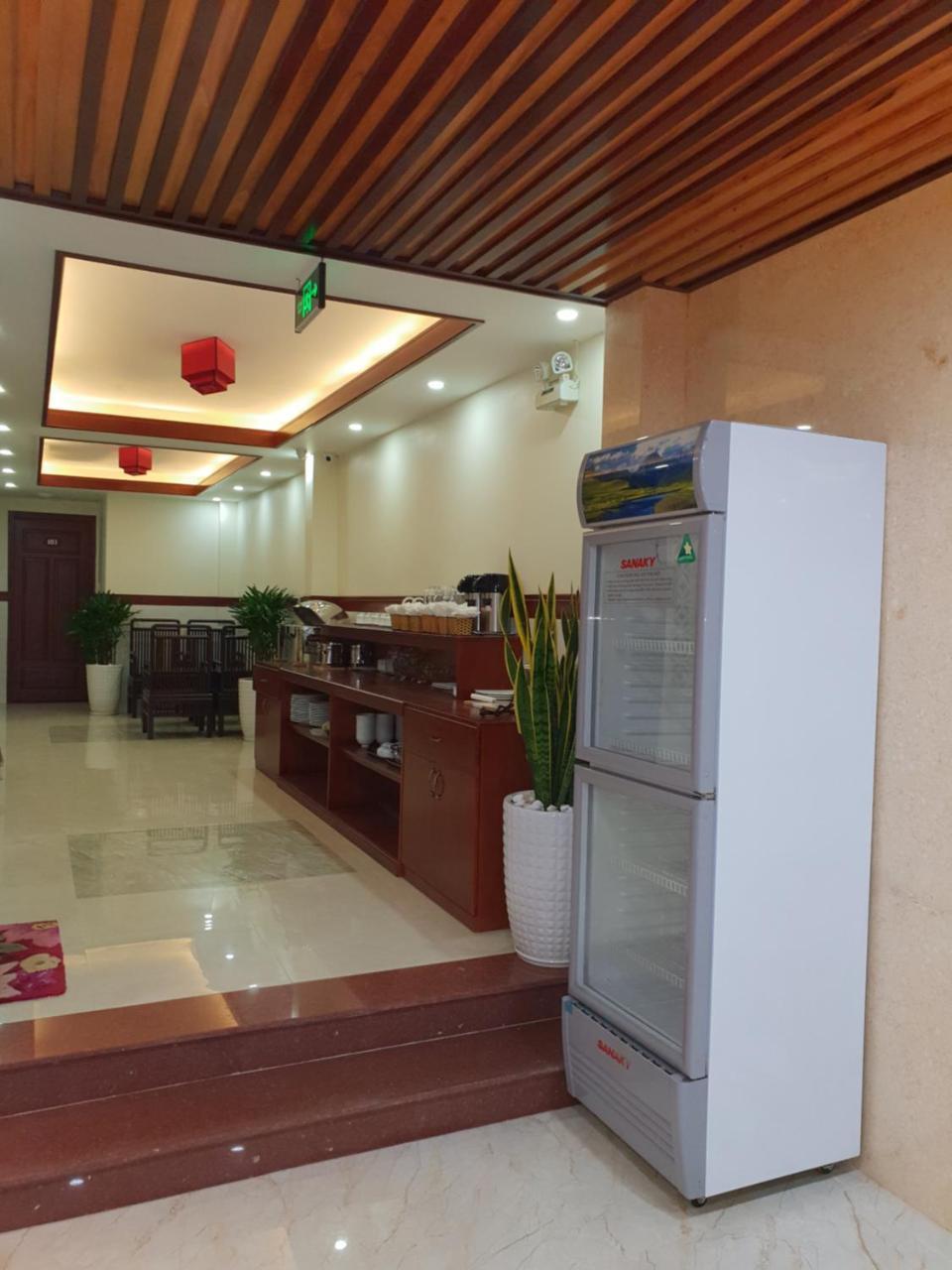 Southern Hotel Hội An Buitenkant foto