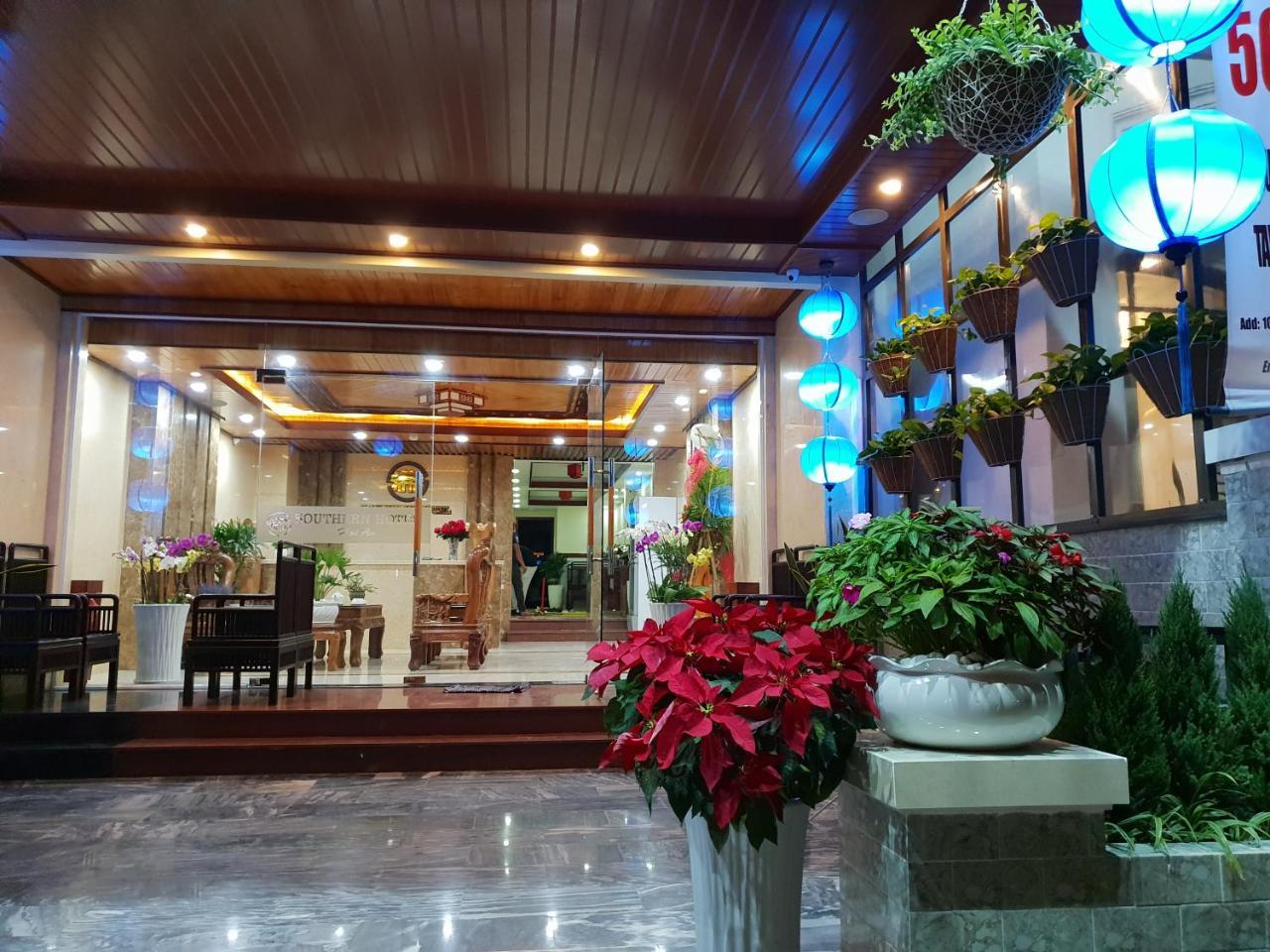 Southern Hotel Hội An Buitenkant foto