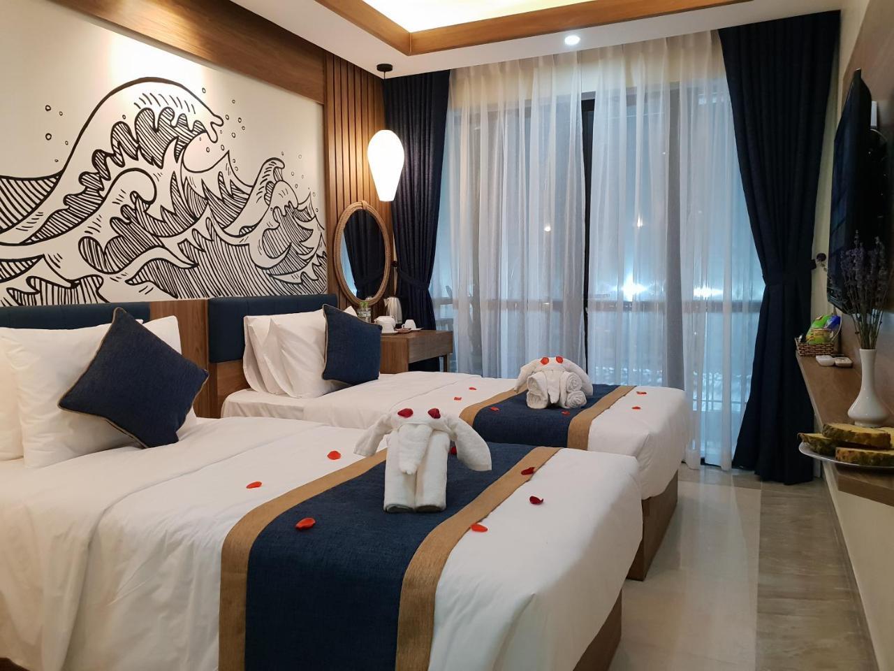 Southern Hotel Hội An Buitenkant foto