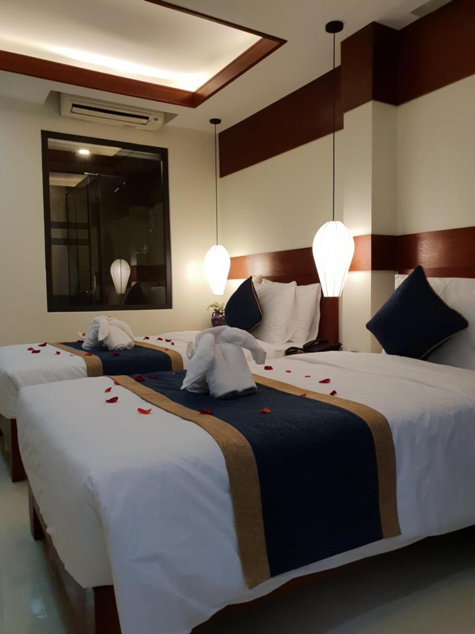 Southern Hotel Hội An Buitenkant foto
