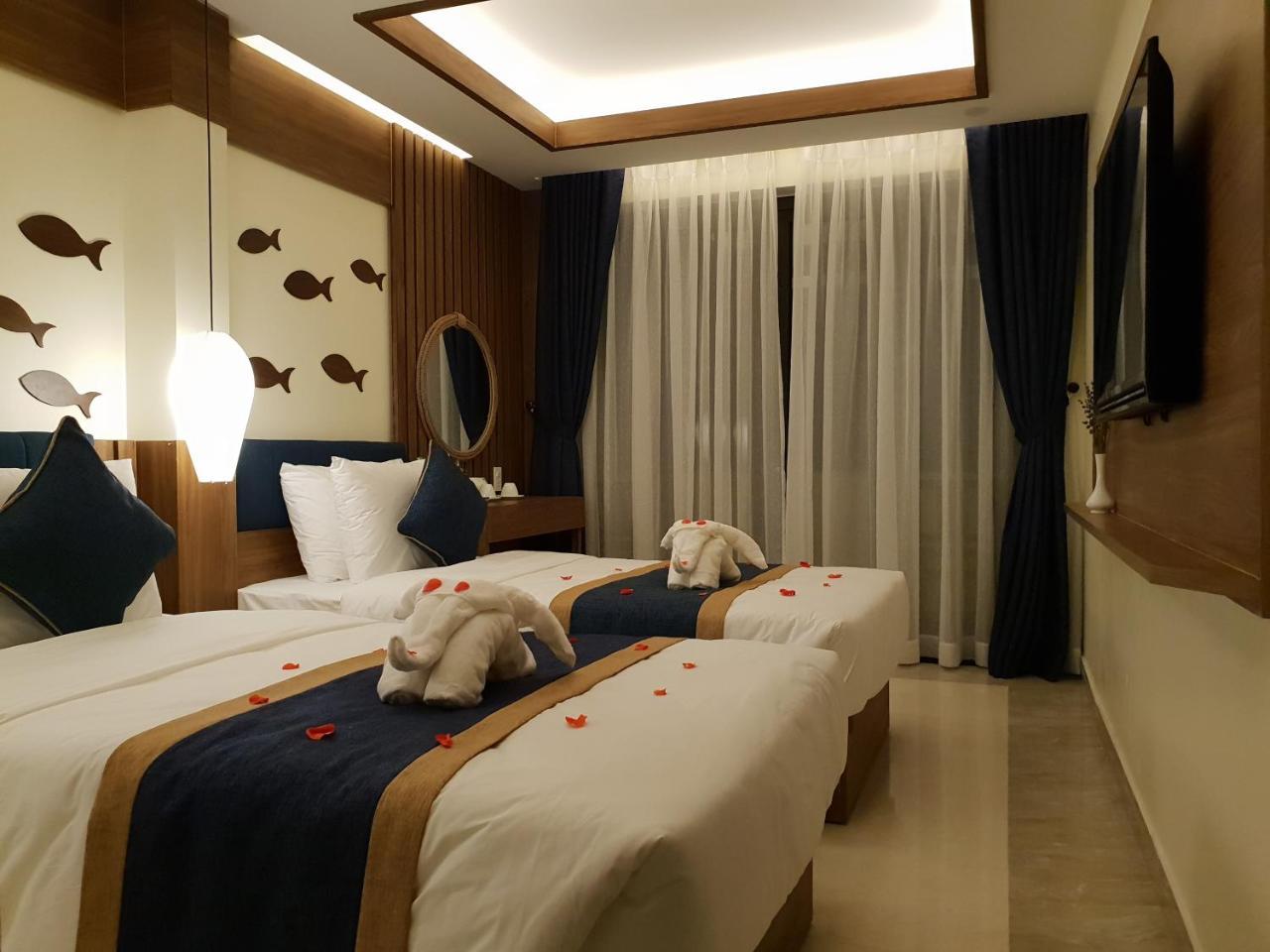 Southern Hotel Hội An Buitenkant foto