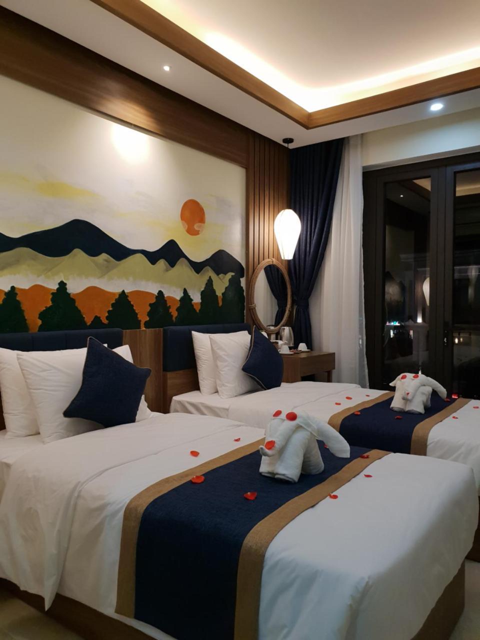 Southern Hotel Hội An Buitenkant foto