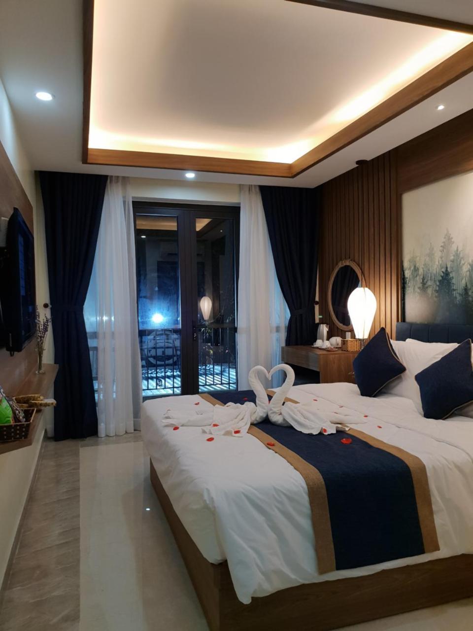 Southern Hotel Hội An Buitenkant foto