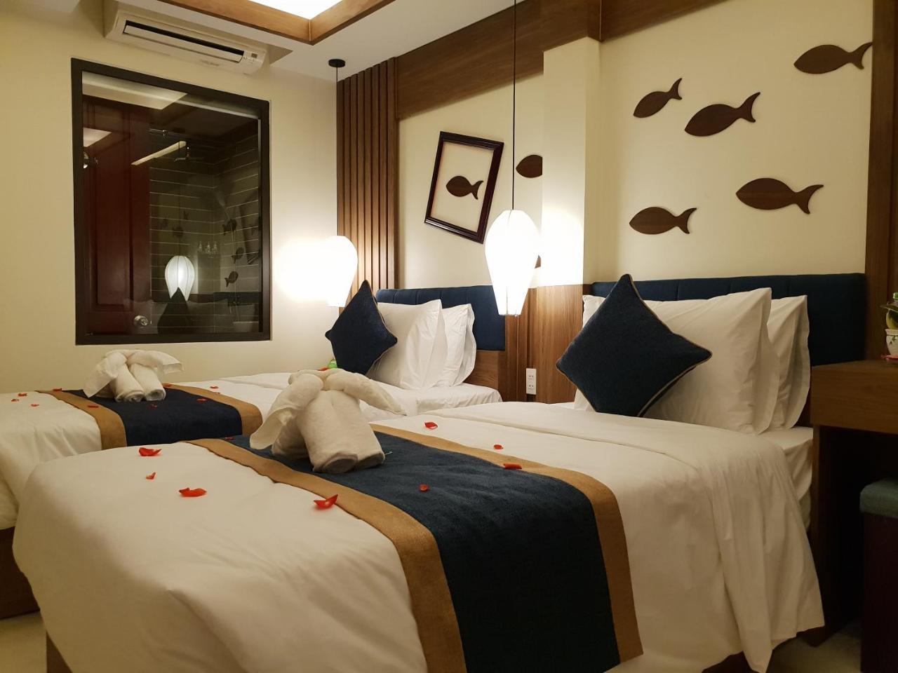 Southern Hotel Hội An Buitenkant foto