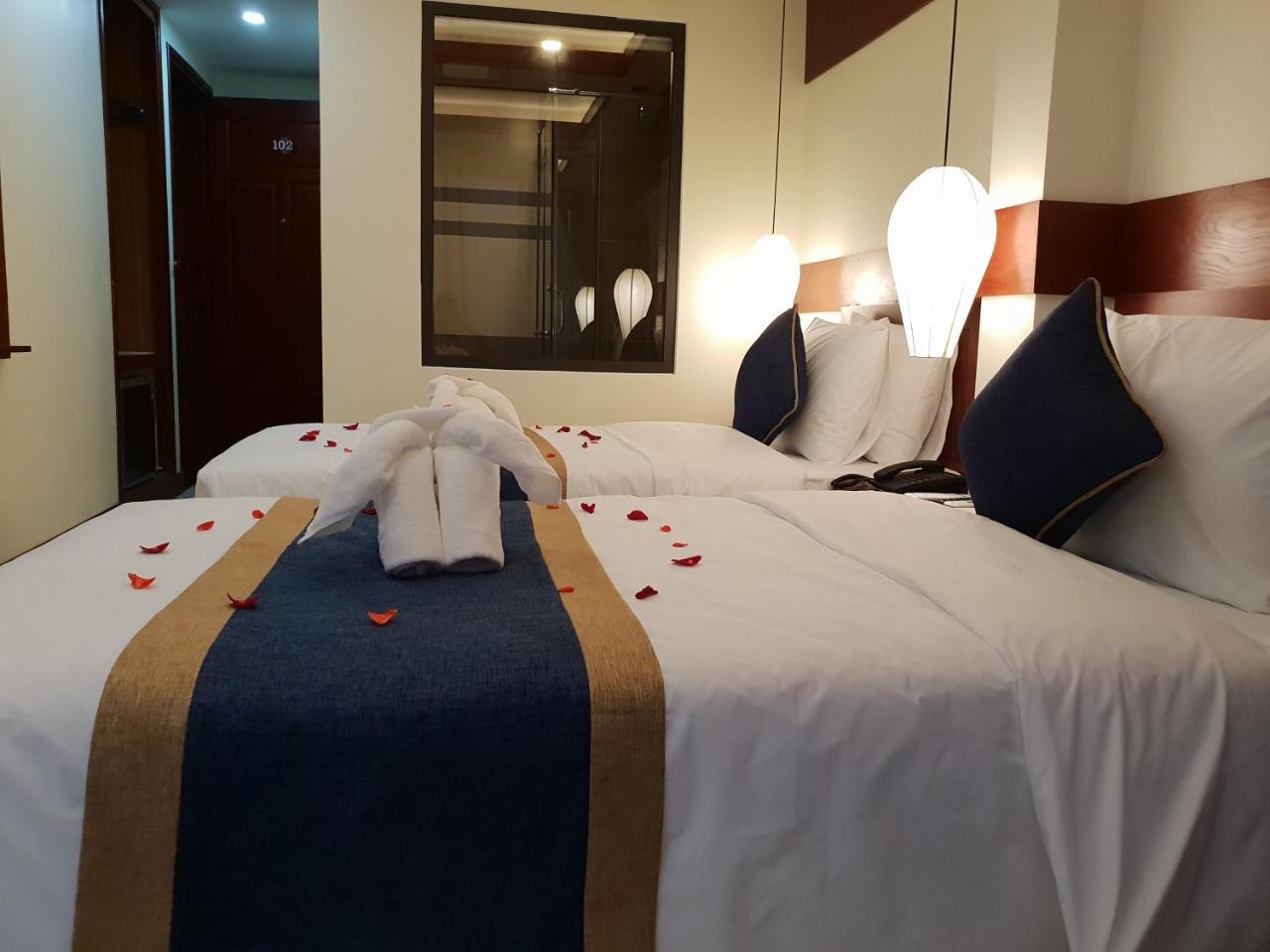 Southern Hotel Hội An Buitenkant foto