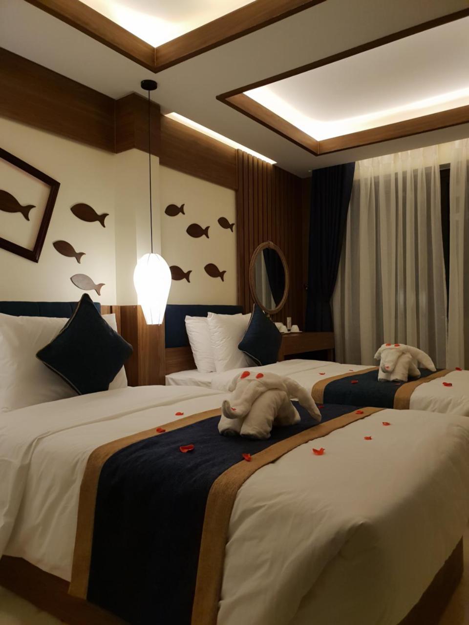 Southern Hotel Hội An Buitenkant foto