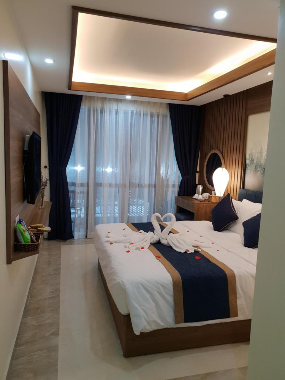 Southern Hotel Hội An Buitenkant foto