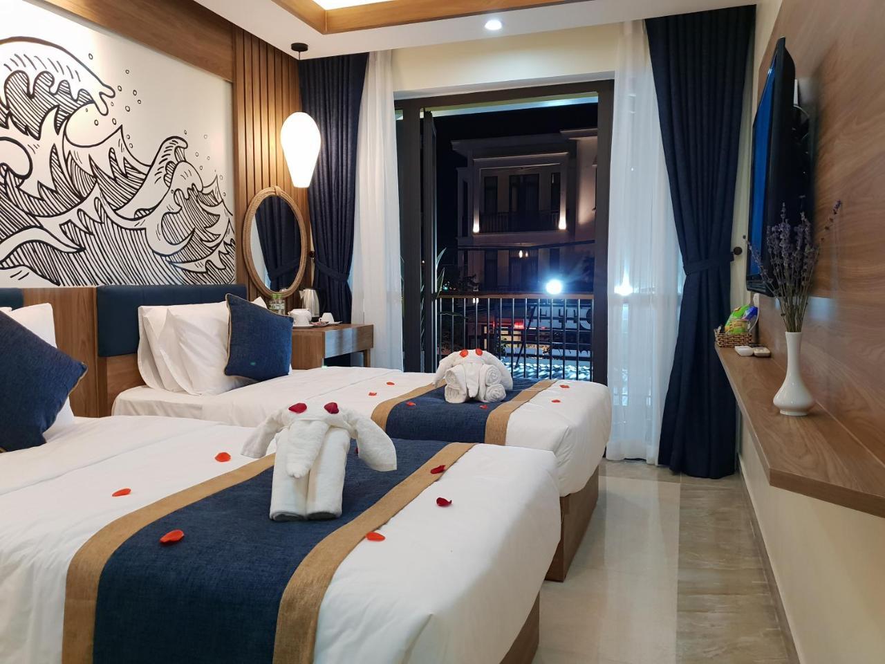 Southern Hotel Hội An Buitenkant foto