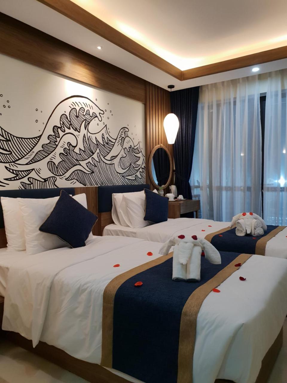 Southern Hotel Hội An Buitenkant foto