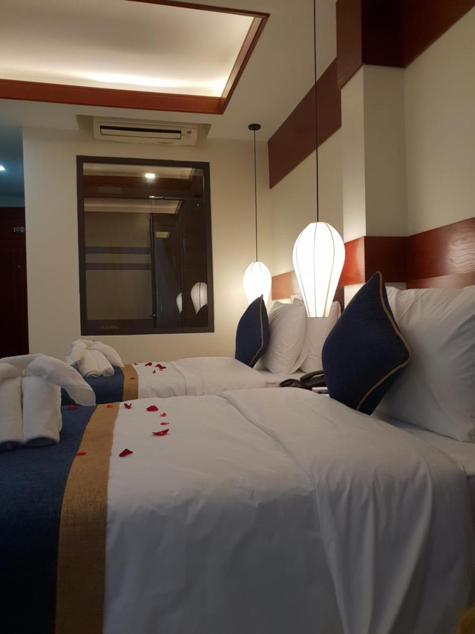 Southern Hotel Hội An Buitenkant foto