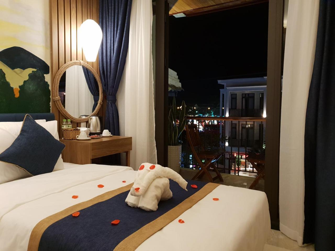 Southern Hotel Hội An Buitenkant foto