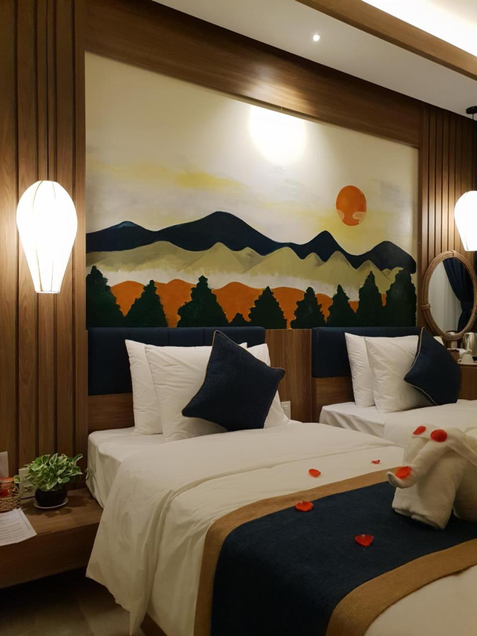 Southern Hotel Hội An Buitenkant foto