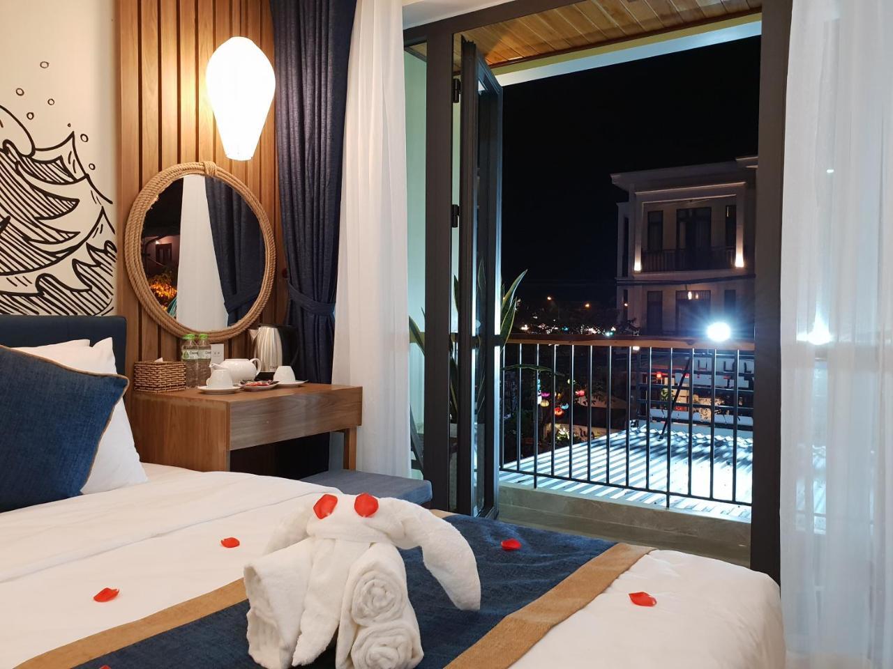 Southern Hotel Hội An Buitenkant foto