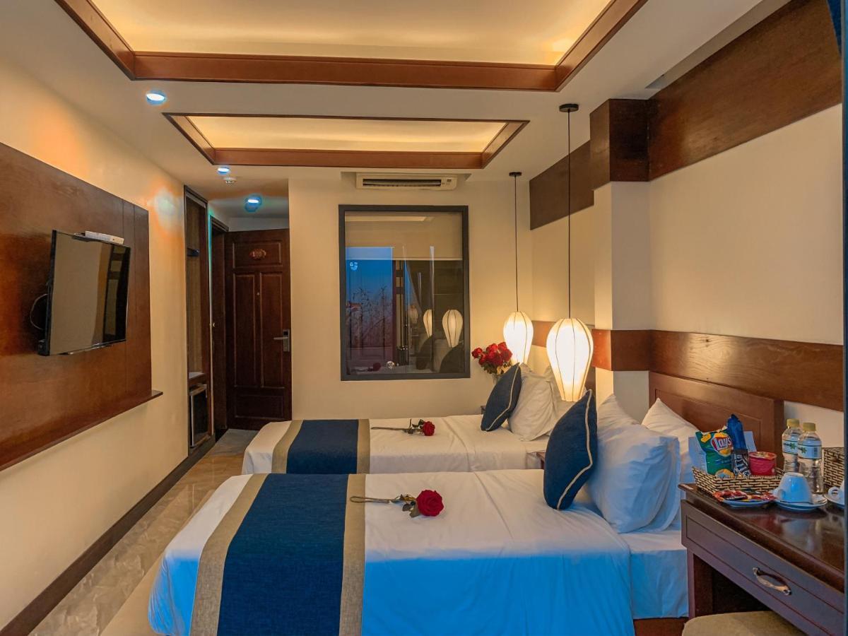 Southern Hotel Hội An Buitenkant foto